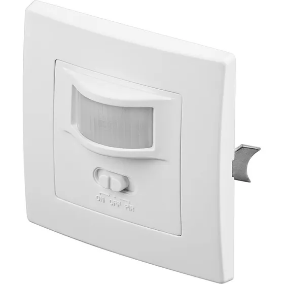 Goobay Infrarød bevægelsesdetektor, 160°, 9 m, LED-egnet