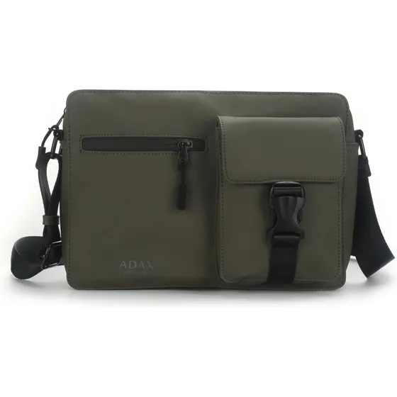 Adax Senna Ocean crossbody – Olive (vandafvisende)