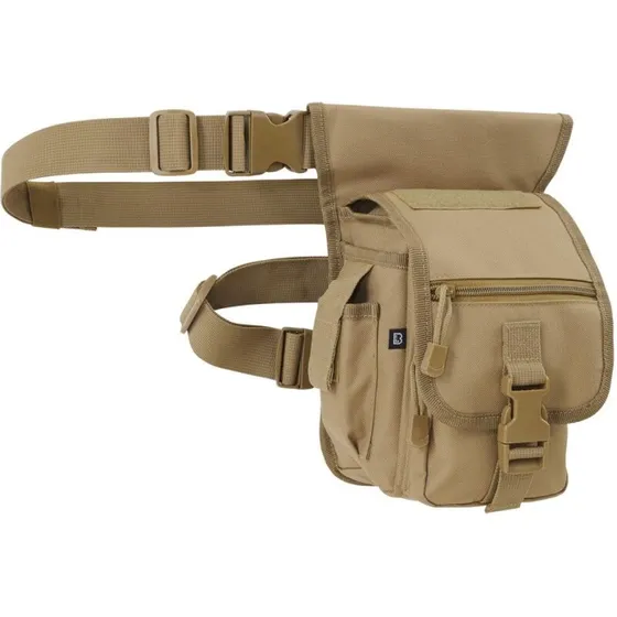 Brandit Side Kick Bentaske Camel