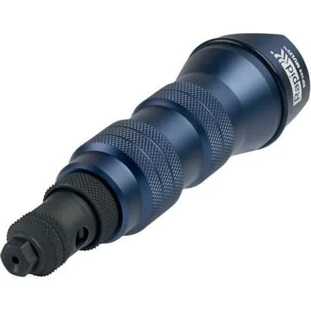 Rapid RP150 Multi Nitadapter – Aluminium & rustfrit stål til skruemaskine