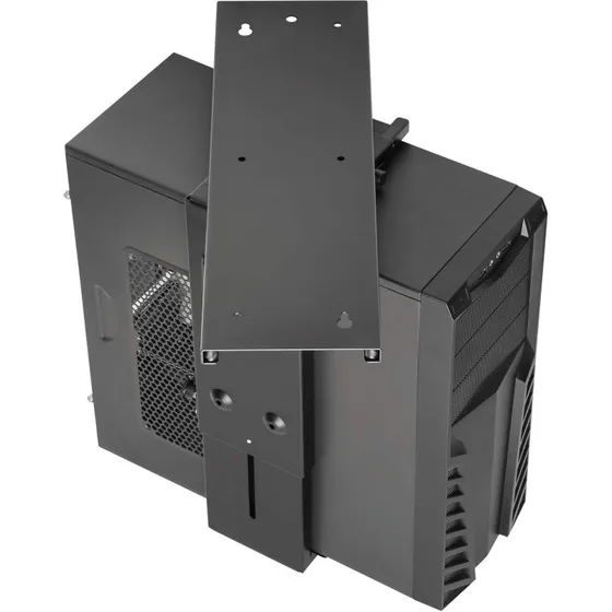 LogiLink Justerbar Computerholder, 360° Roterbar, Op til 10 kg