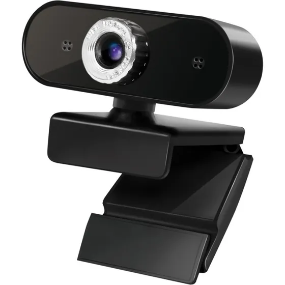 LogiLink HD Webkamera 720p med Mikrofon