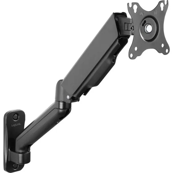 LogiLink BP0145 Monitorarm Vægmontering 17-32" Sort