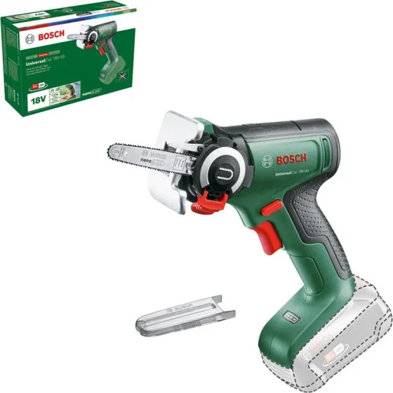 Bosch UniversalCut 18V-65 Solo Akkumultisav 6,5 cm, Sort