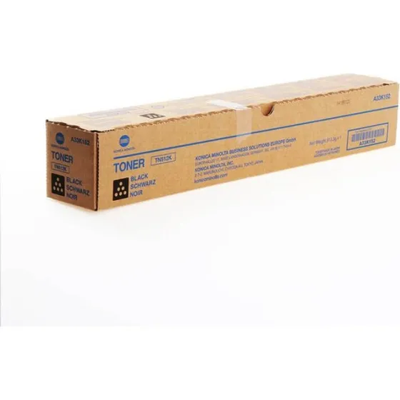 Konica Minolta TN512K Sort Toner, 29.000 sider