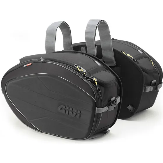 Givi EA100C justerbare sidetasker 35-40L (sæt)