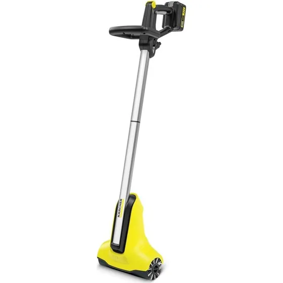 Kärcher PCL 3-18 Compact Battery, 18 V, 2,5 Ah, sort/sølv/gul