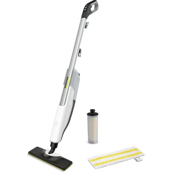 Kärcher SC 2 Upright Damprenser 0,4 L, Sort/Hvid