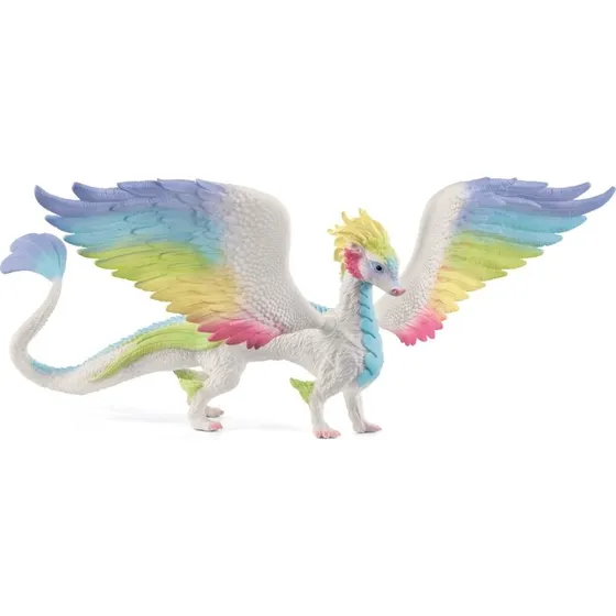 Schleich Bayala Rainbow Dragon 70728