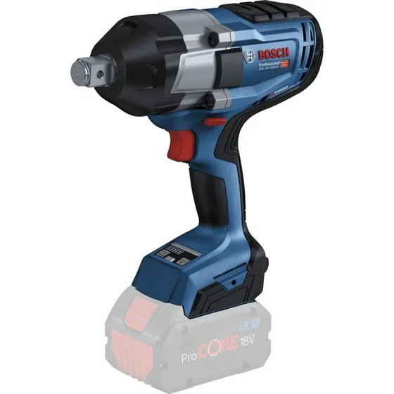 Bosch GDS 18V-1050 H Slagnøgle 18V 3/4" 1050 N·m uden batteri