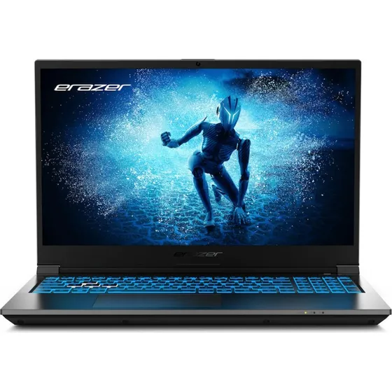 Erazer Deputy P60i 15.6" Gaming Laptop, i7-13620H, RTX 4060