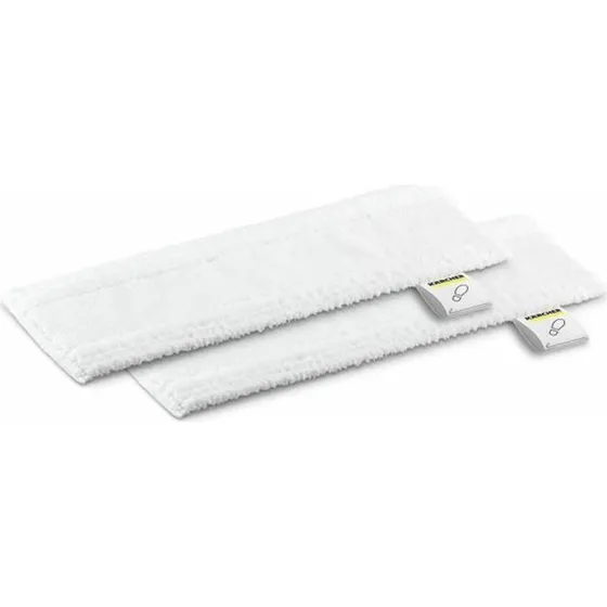 Kärcher EasyFix Gulvmoppeklude, 2 stk, mikrofiber