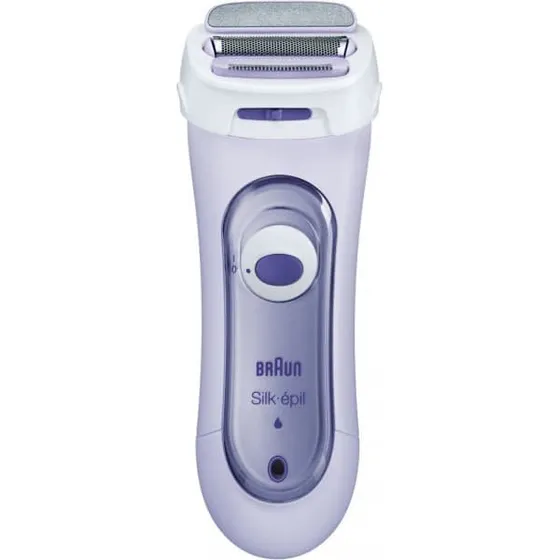 Braun Silk-épil Lady Shaver LS 5560 – Ledningsfri hår- og hudpleje