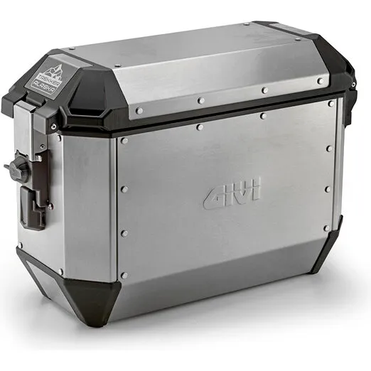 GIVI ALA36APACK2 Trekker Alaska 36L alu sidetaskesæt