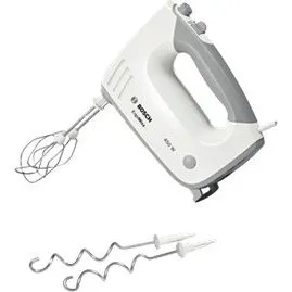 Bosch MFQ36400 Håndmixer 450W Turbofunktion Hvid/Grå