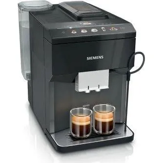 Siemens EQ500 TP513R09 Fuldautomatisk Espressomaskine, Sort