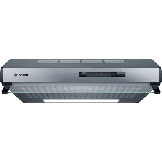 BOSCH DUL62FA51 60 cm emhætte, rustfrit stål
