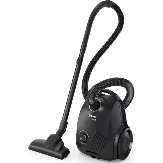 Bosch Serie 2 BGBS2LB1 Støvsuger 600W, 3,5 L, Sort