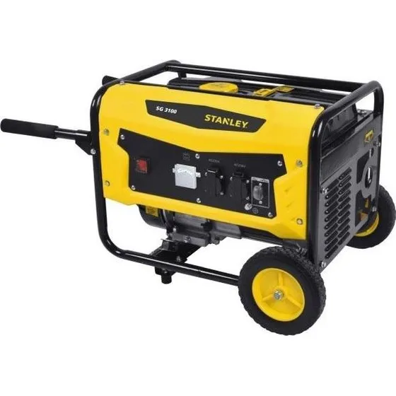 Stanley SG3100 Benzingenerator 2,6 kW