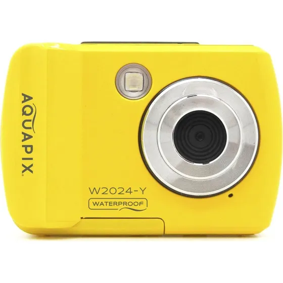 Easypix Aquapix W2024 Splash 5MP Gul Undervandskamera