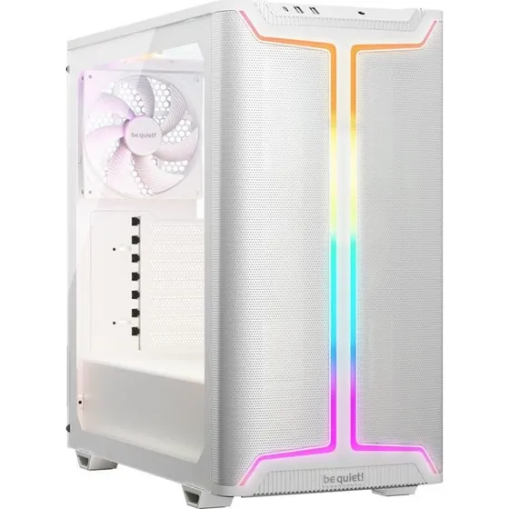 be quiet! Pure Base 501 DX Hvid Miditower