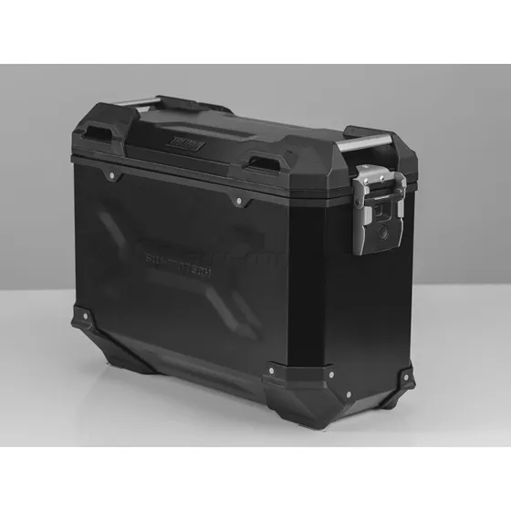 SW-Motech Trax Adventure Alu-boks 37L Højre, sort