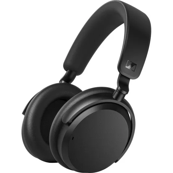 Sennheiser ACCENTUM trådløs hovedtelefon sort med Hybrid ANC