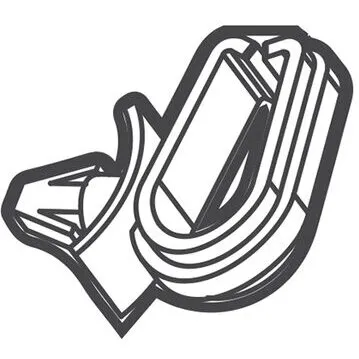 Menabo Reservedel 700024000000 til Alcon 2/3/4