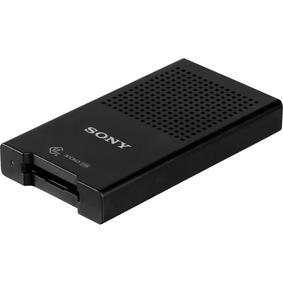 Sony MRW-G1 Kortlæser USB-C 3.1 Gen 2, Sort