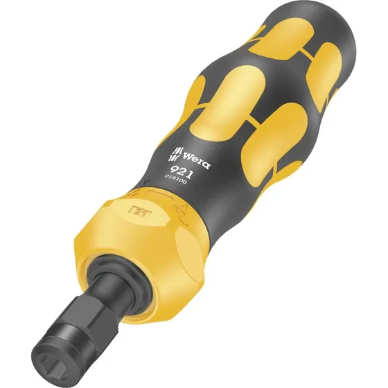 Wera Kraftform 05018100001 Skruetrækker 1/4"