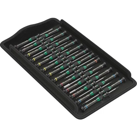 Wera Kraftform Micro Big Pack 1 Skruetrækkersæt 25 dele, isoleret
