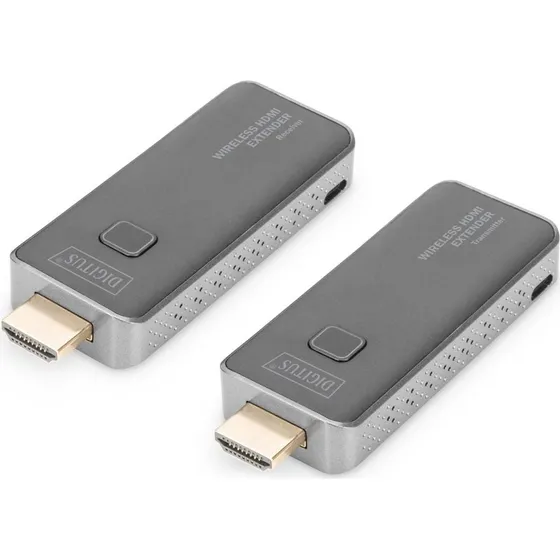 DIGITUS Trådløs HDMI Extender 50 m