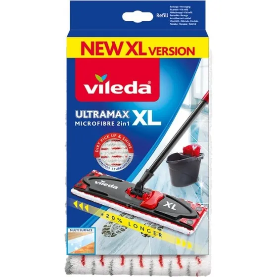 Vileda Ultramax XL Moppeklud Mikrofiber 1 stk