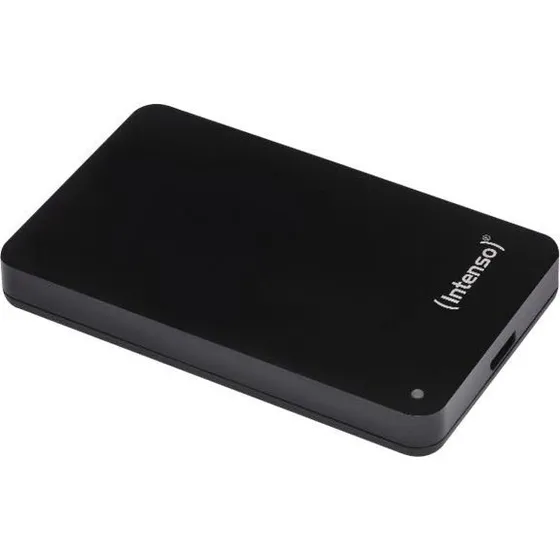 Intenso MemoryCase 2,5" 500GB USB 3.0, Sort