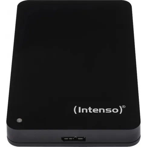 Intenso Memory Case 4 TB, 2,5" USB 3.0, sort