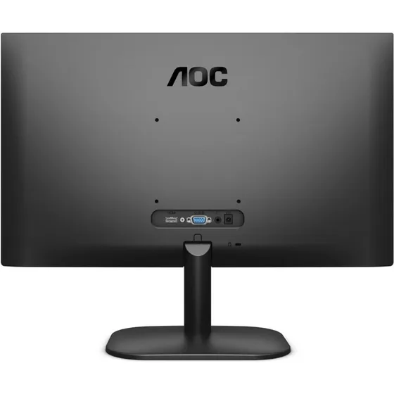 AOC 22B2H 22" Full HD VA-skærm, 75 Hz, sort