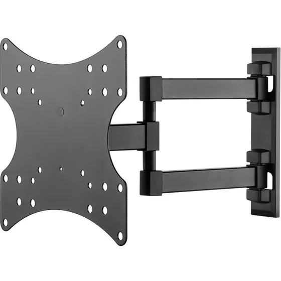 Goobay TV vægbeslag Basic FULLMOTION (S) 23-42" sort