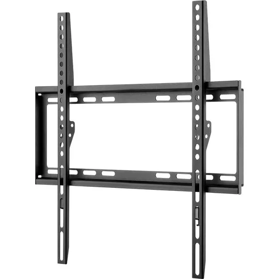 Goobay TV vægbeslag Fixed M, sort, 32-55"