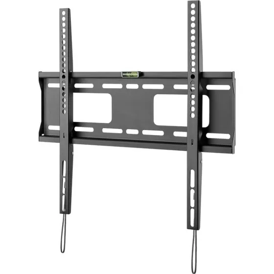 Goobay Pro Fixed (M) TV vægbeslag, 32-55", 50 kg, sort, 25 mm afstand