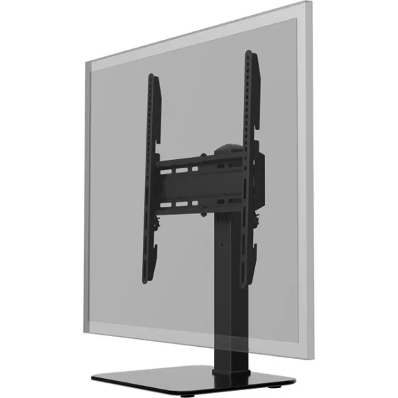 Goobay Basic Fix TV-bordsstativ, 32-55" svængbart, sort