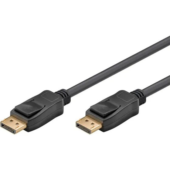Goobay DisplayPort 1.4 8K 60Hz 2 m kabel