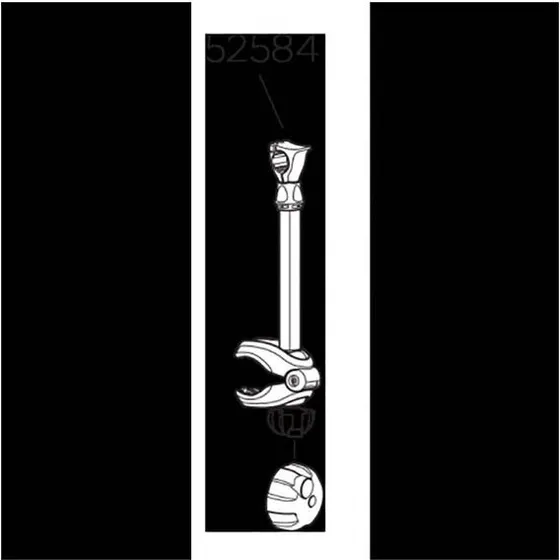 Thule Cykelarm nr. 2 til 925/927