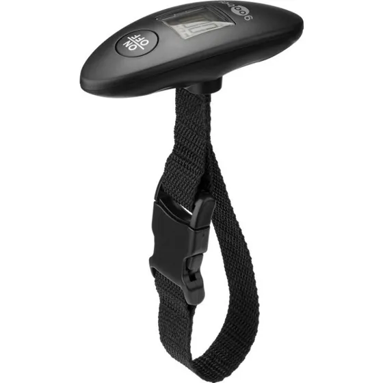 Goobay Digital Bagagevægt 40 kg, Sort