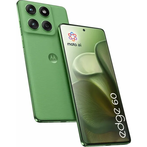 Motorola Edge 60 6,67" 12/512 GB Grøn 5G