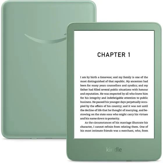 Amazon Kindle 2024 6" eReader 16 GB Matcha