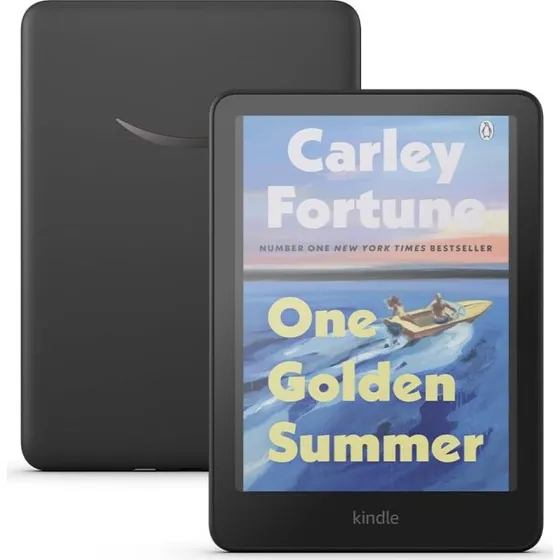 Amazon Kindle Colorsoft 7" 16 GB sort