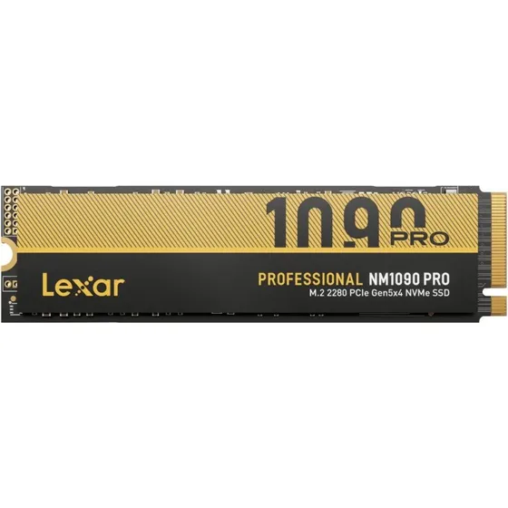 Lexar NM1090 PRO SSD 4TB M.2 2280 PCIe 5.0