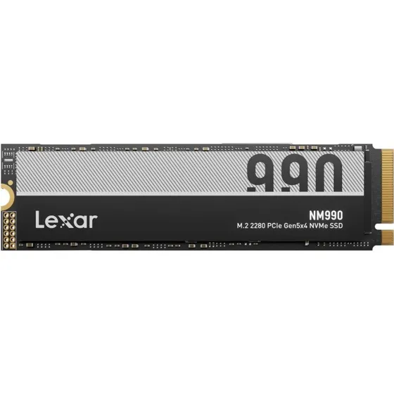 Lexar NM990 1 TB M.2 NVMe PCIe 5.0 SSD