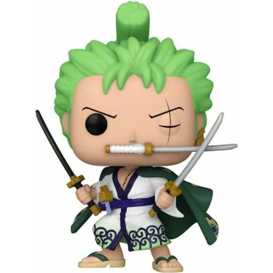 Funko Pop! Roronoa Zoro 9 cm - One Piece