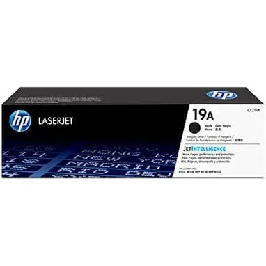 HP 19A Sort Tromlekit CF219A, 12.000 sider